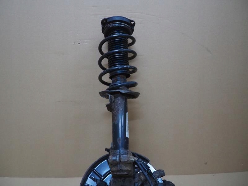 фото №6, Амортизационная стойка поворотный кулак левый перед vw tiguan 1k0407255a