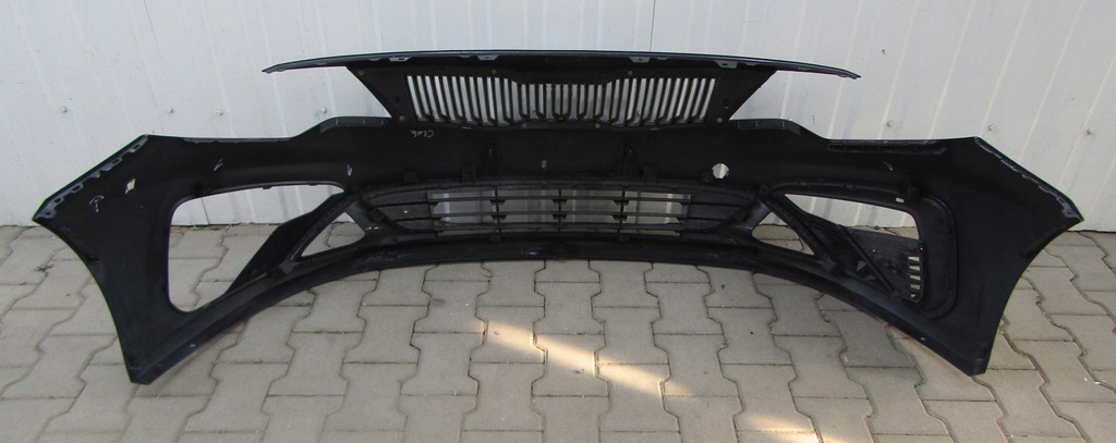 фото №8, Бампер перед передний kia optima iv 4 lift 18-