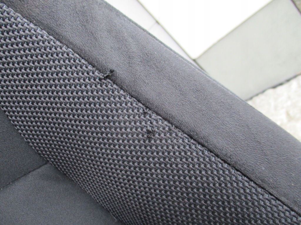 фото №15, Outlander 4007 06-13 сидіння заднє сидіння задня комплект