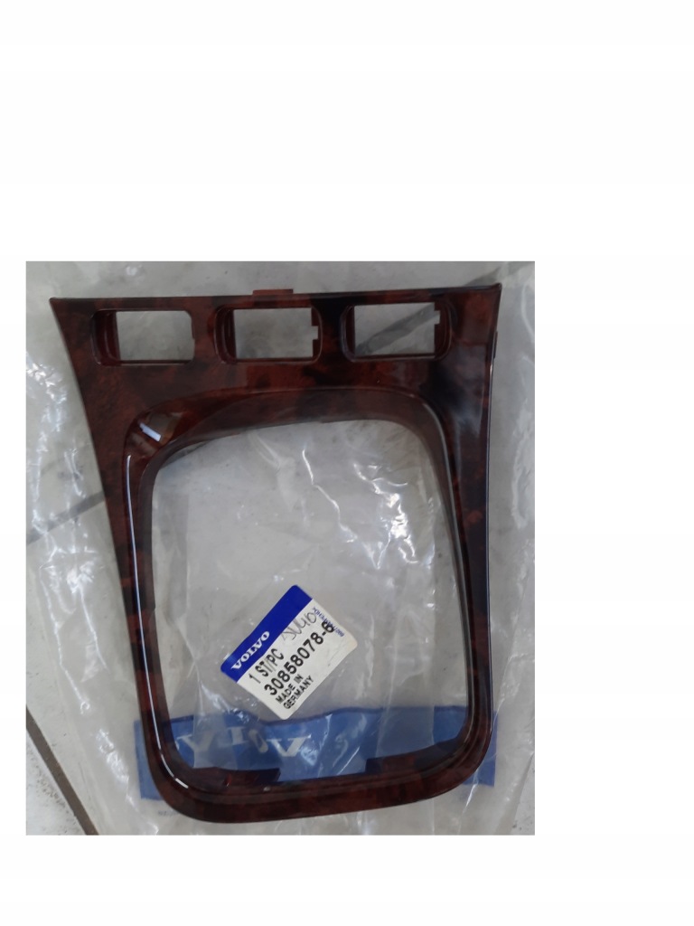 фото №1, Панель консолі volvo s40 v40