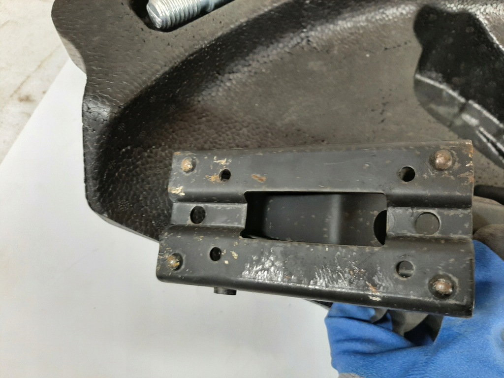 фото №8, Вкладыш багажника mercedes ml w164 a1648990614