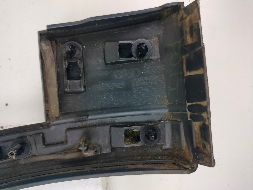 фото №5, Audi q5 s line 80a молдинг крыла правая перед 80a853718