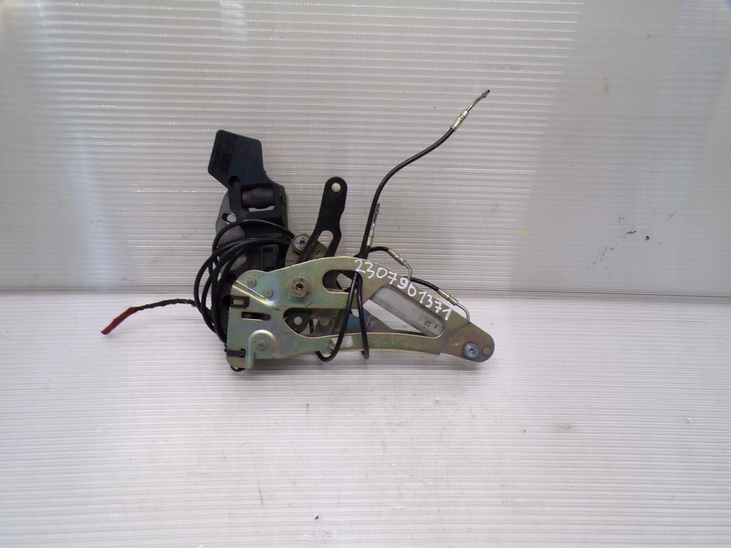 фото №1, Привід замок дах лівий mercedes sl r 230 2307901371