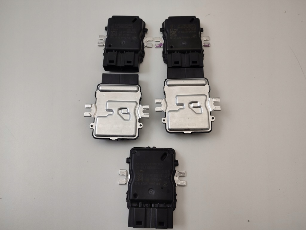 фото №4, Bmw блок управления модуль насоса топлива ifm 5a2ee00