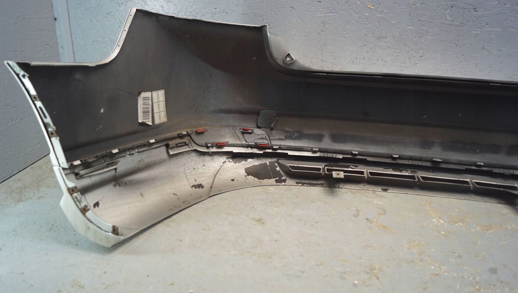 фото №15, Volvo s40 ii lift r desing бампер задня z1900