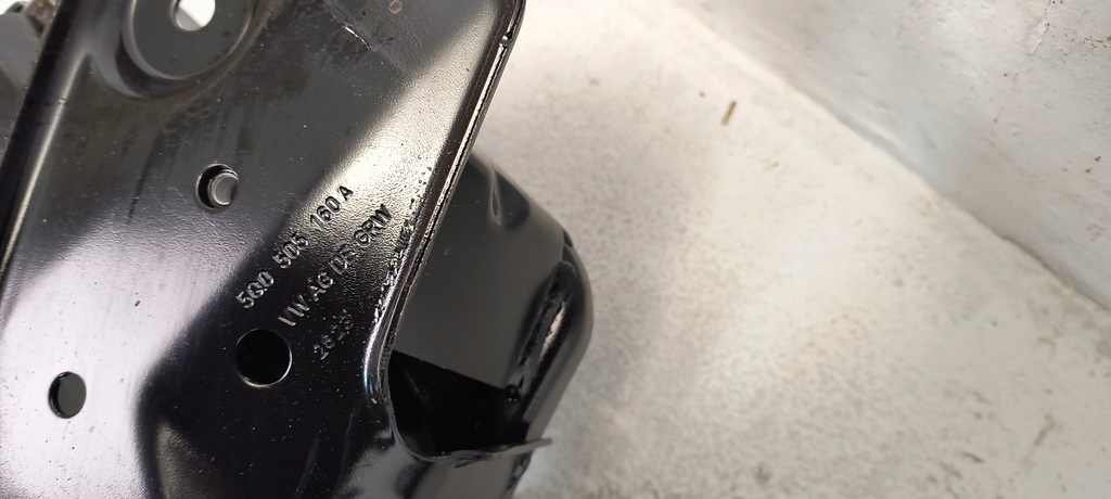 фото №7, Підрамник підрамник балка volkswagen audi q3 rs3