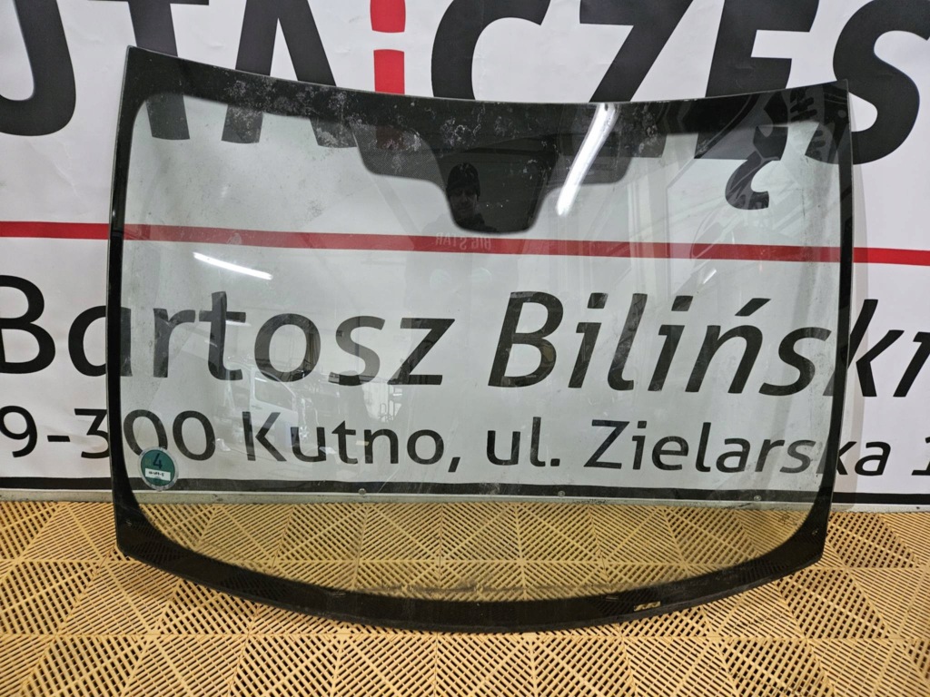 Купити Citroen jumpy expert scudo 2 ii скло перед передня лобове kutno