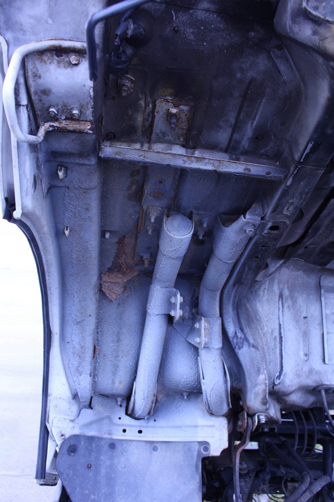 фото №13, Кабина obalana nissan cabstar maxity