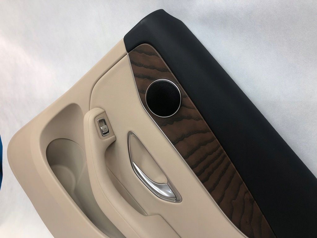 фото №6, Mercedes w253 x253 обивка дверь правый задняя nowa