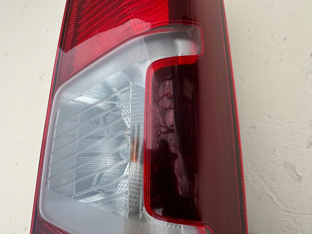 фото №16, Лампа задняя правая дверь пассажира toyota proace citroen berlingo bez вкладыш