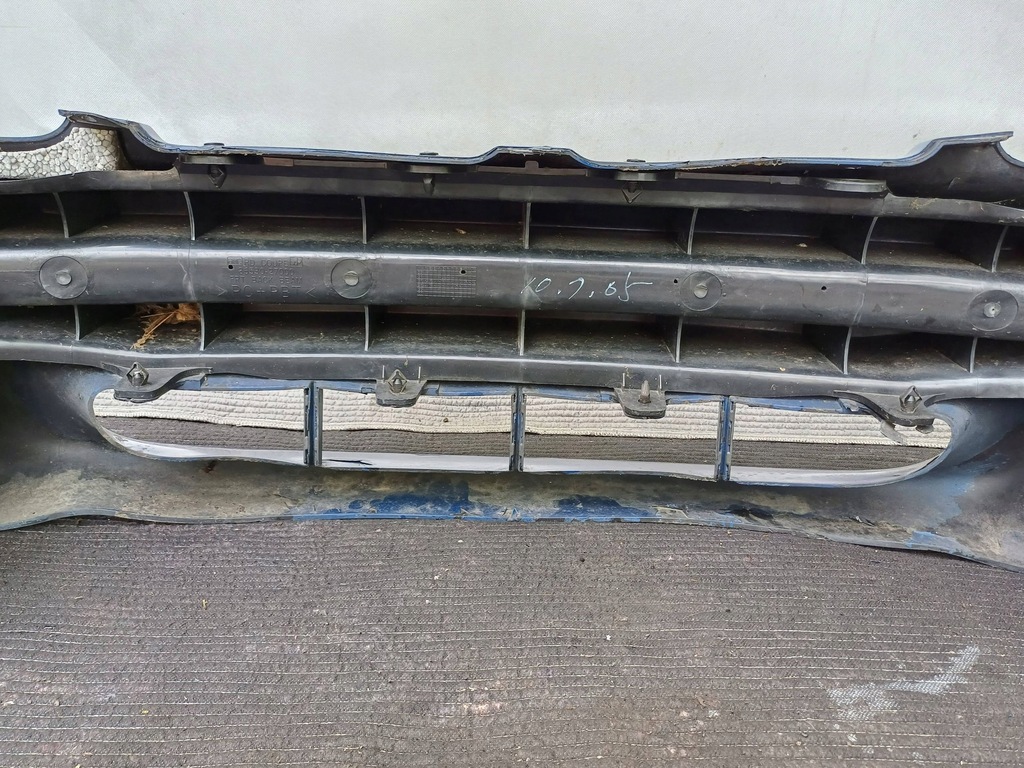 фото №16, Бампер перед передній hyundai coupe i 96- оригінальний номер niebieski