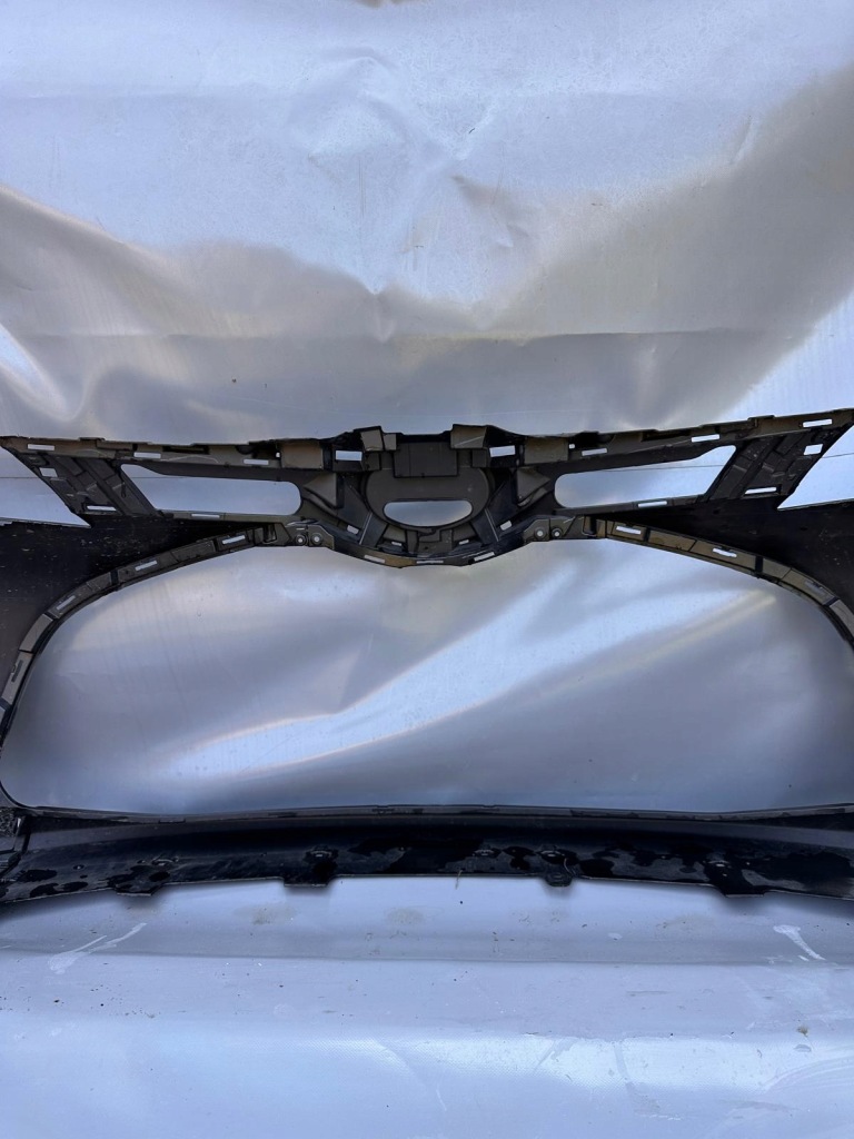 фото №10, Бампер перед передний toyota yaris 3 iii lift 14-