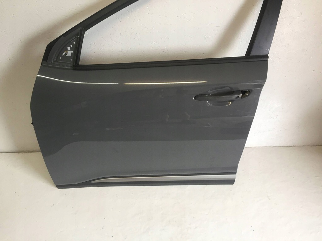 фото №2, Hyundai kona i дверь перед левый цвет r3g