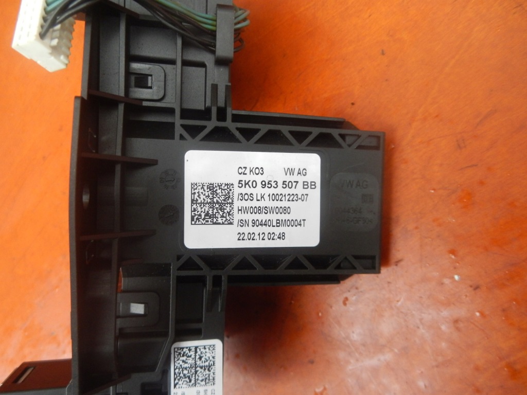 фото №7, Перемикачі vw golf vi caddy iii