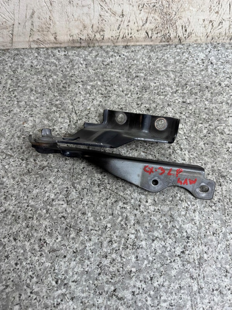 фото №9, Петля капот левый mazda cx3 cx-3 2015-2022 41w