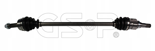 фото №2, Gsp 210231 wał приводной