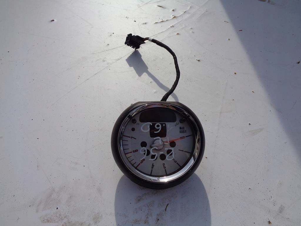 фото №1, Obrotomierz mini r56 fl 1.6 d