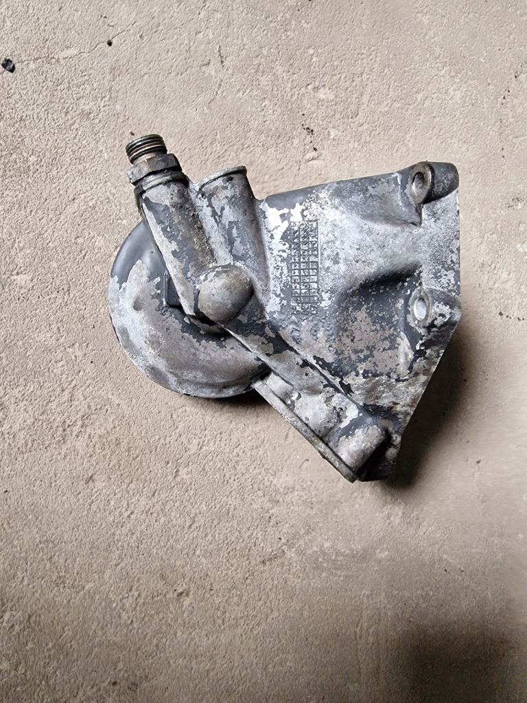фото №1, Корпус основа фільтра оливи scania r 1502757