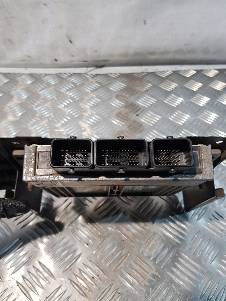 фото №6, Блок управления двигателя citroen c3 i 1.4b 9653342880 9642222380