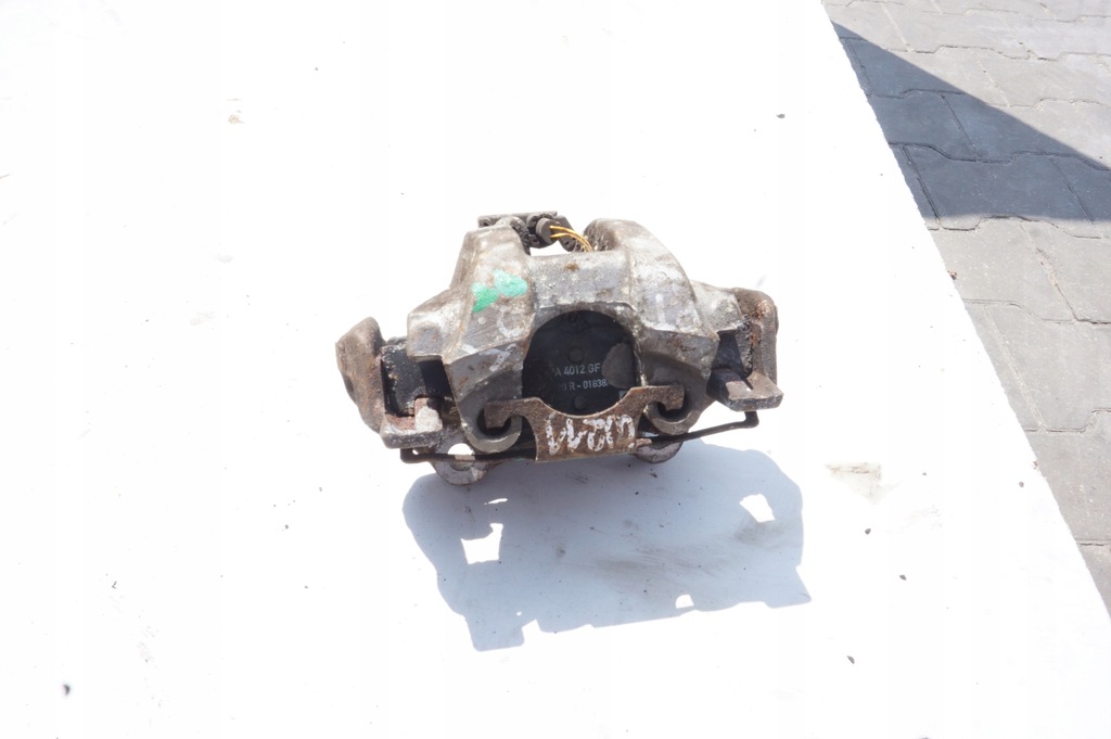 фото №1, Суппорт правый задняя mercedes e w211