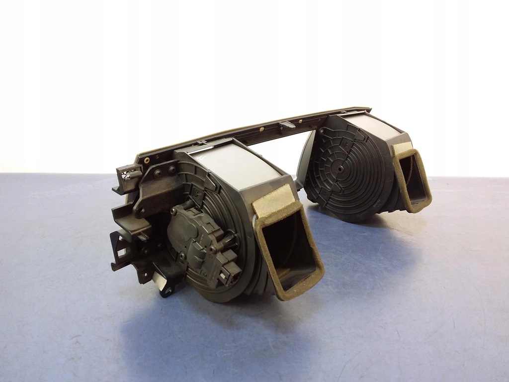 фото №4, Jaguar xf x250 ґрати панель обдув повітря