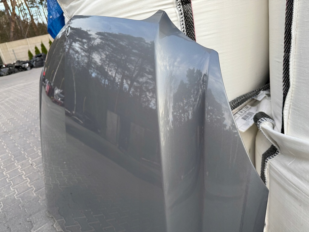 фото №7, Капот кришка двигуна mercedes e klasa e-klasa w212