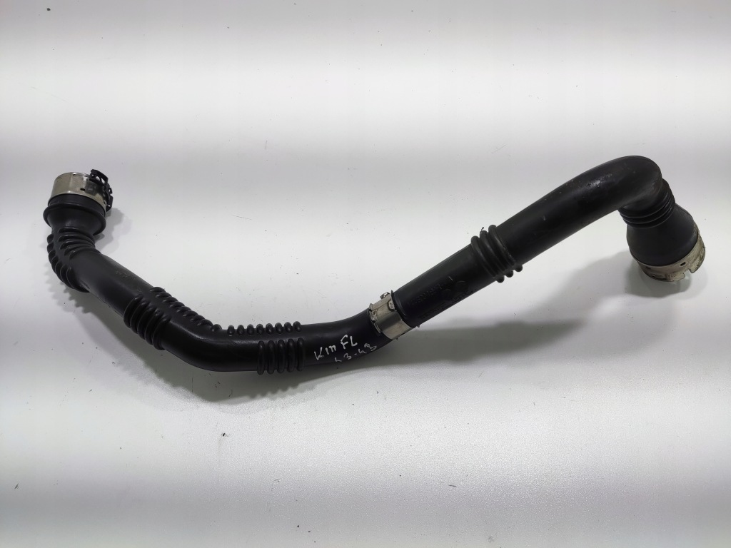 фото №2, Шланг труба интеркулер renault kangoo iii 1.5 dci 144600199r 14-20 lift