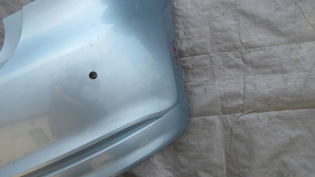 фото №8, Vw polo v 5 6r6 r-line бампер задня задній / 4010