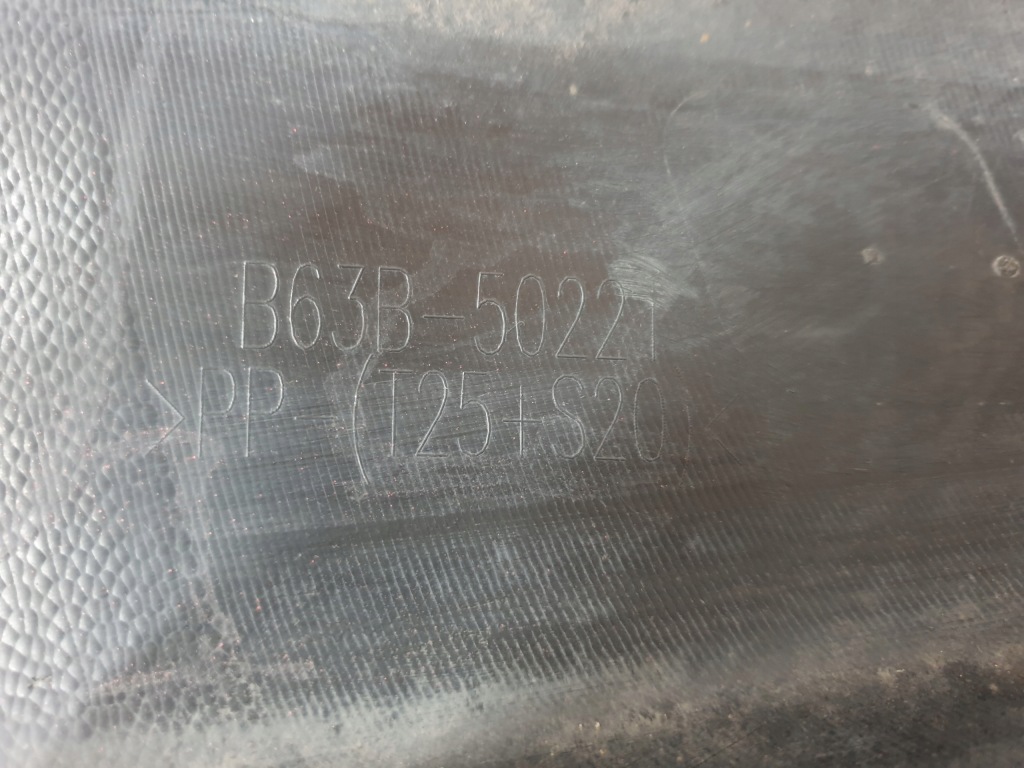 Mazda 3 13- sport hb бампер задній задній Ціна