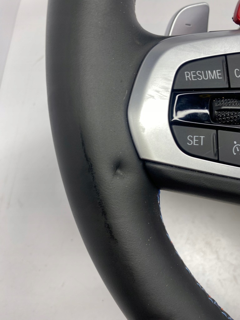 фото №8, Bmw m5 f90 воздуховод лепестки переключения m power