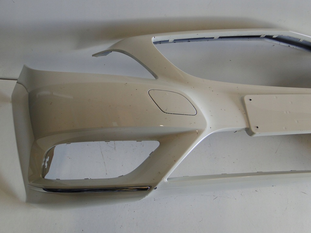 фото №7, Mercedes b klasa 246 w246 бампер передний usa