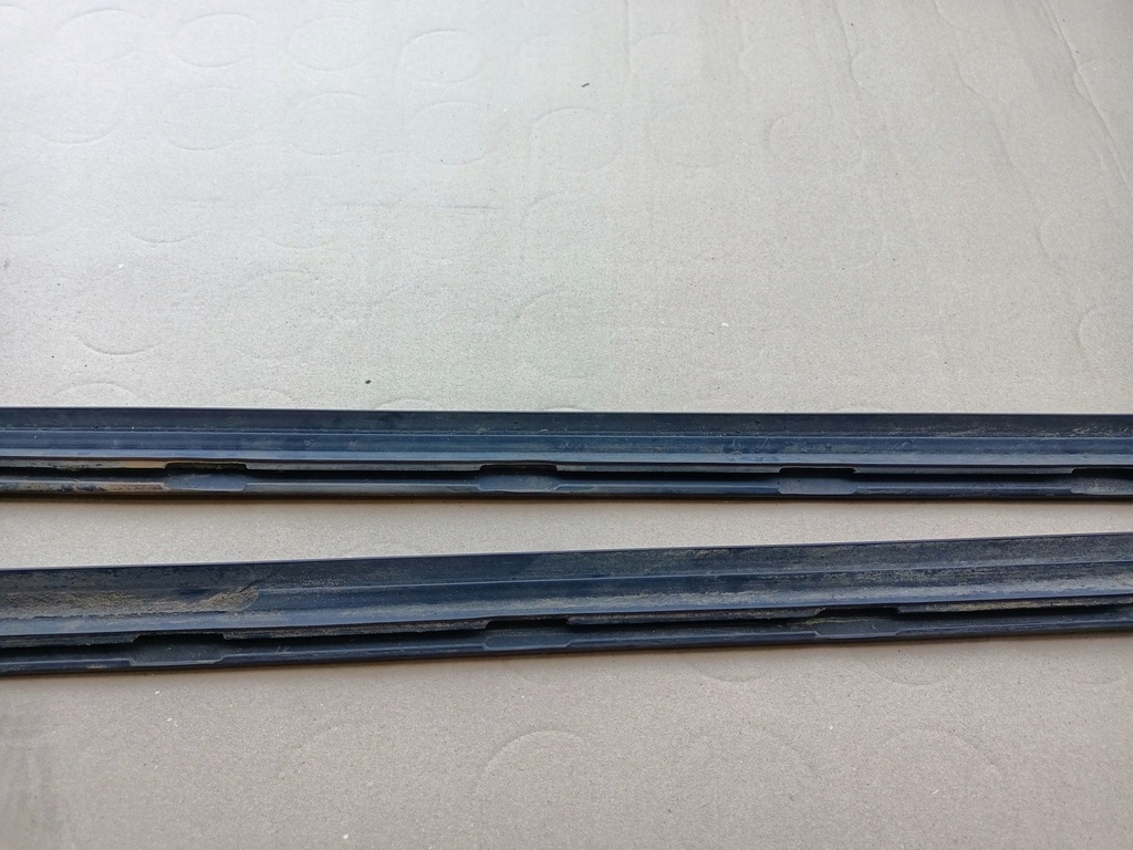 фото №6, Молдинг двері правий перед audi a3 8l 5d 8l4853960