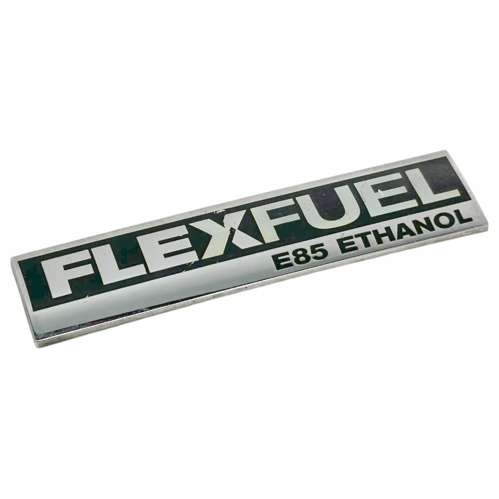 фото №1, Chevrolet gmc cadillac эмблема значок flex fuel e85 ethanol оригинал