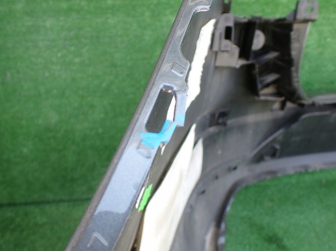 фото №6, Seat leon iii kombi lift 17- бампер задній задня