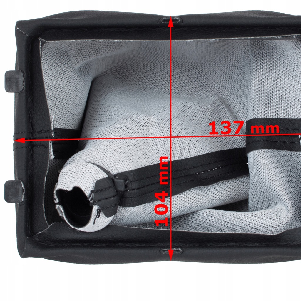 фото №7, Peugeot 206 cc sw van liftback 406 5b 1995-2004 ручка переключения передач чехол