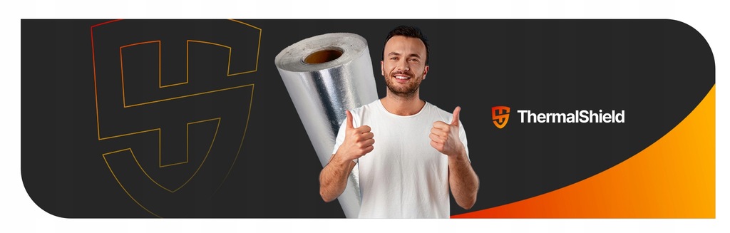 фото №9, Захист теплова samoprzylepna срібляста 50x50cm