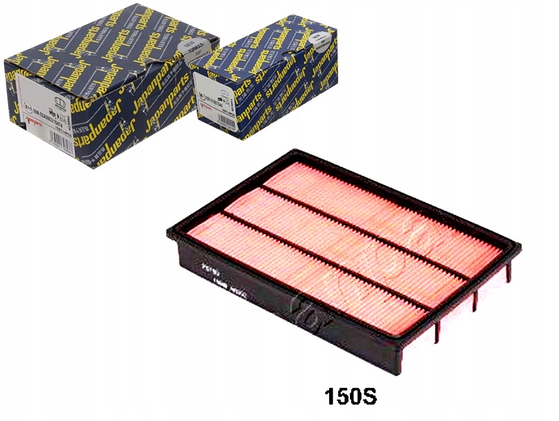 фото №1, Фильтр воздуха infiniti fx 03- japanparts