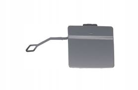 фото №1, Bmw 3 f30 2011- sedan m-pakiet заглушка фаркоп задняя