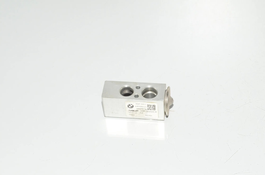 фото №1, Клапан расширительный кондиционера 6845415 bmw 2 f44 f40 mini f60 f54 f55 f57