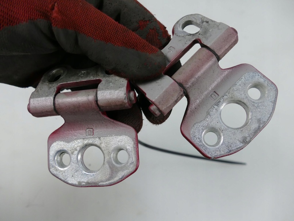 фото №2, Mercedes slk r170 lift петли дверь левая c548