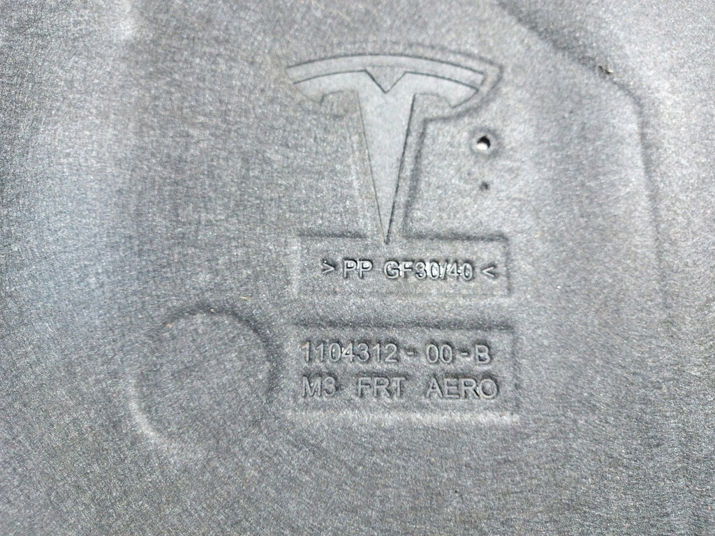 фото №5, Tesla model 3 плита захист підвіска pod двигун