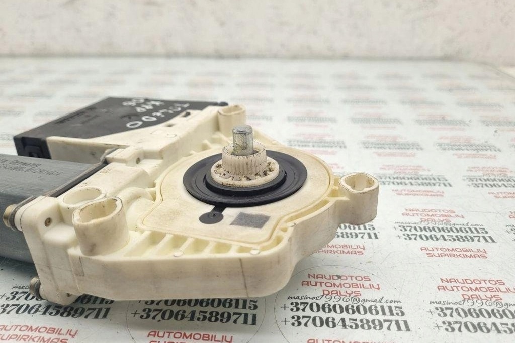 фото №5, Моторчик скло передніх лівих двері seat toledo iii 5p2 1k0959793d