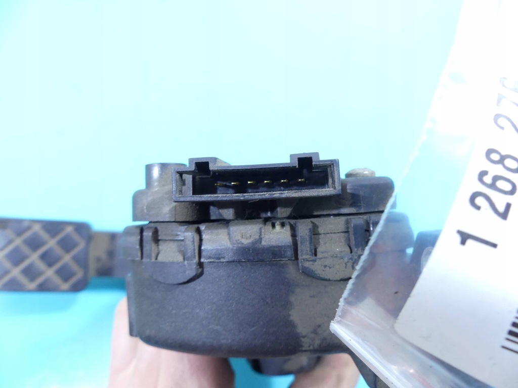 фото №6, Потенціометр газу педаль audi a8 d3 4e1723523d