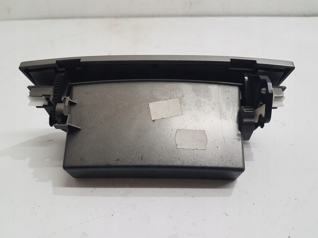 фото №6, Citroen c5 iii бардачок пепельница туннель beż