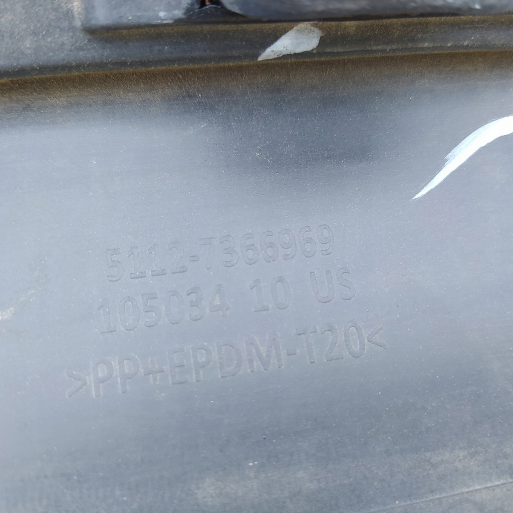 фото №10, Бампер задня задній bmw x4 f26 x3 f25 7366969