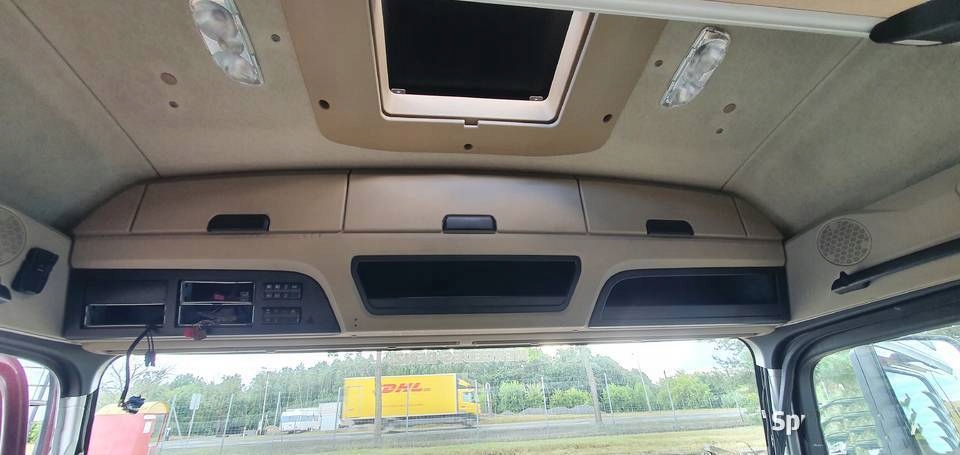 фото №6, Mercedes actros mp4 кабіна stream space широка