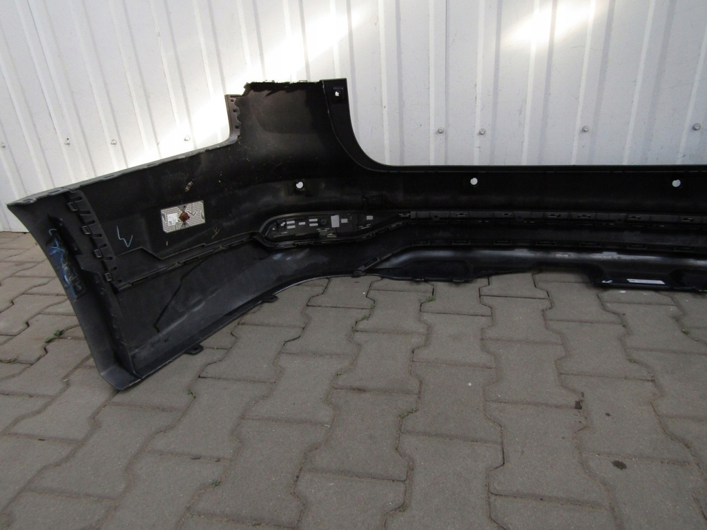 фото №11, Бампер задняя audi a6 c8 4k9 kombi allroad 18-