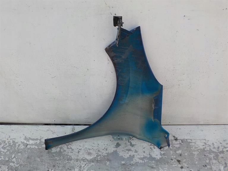 фото №12, 173 peugeot 207 крила правий перед передній