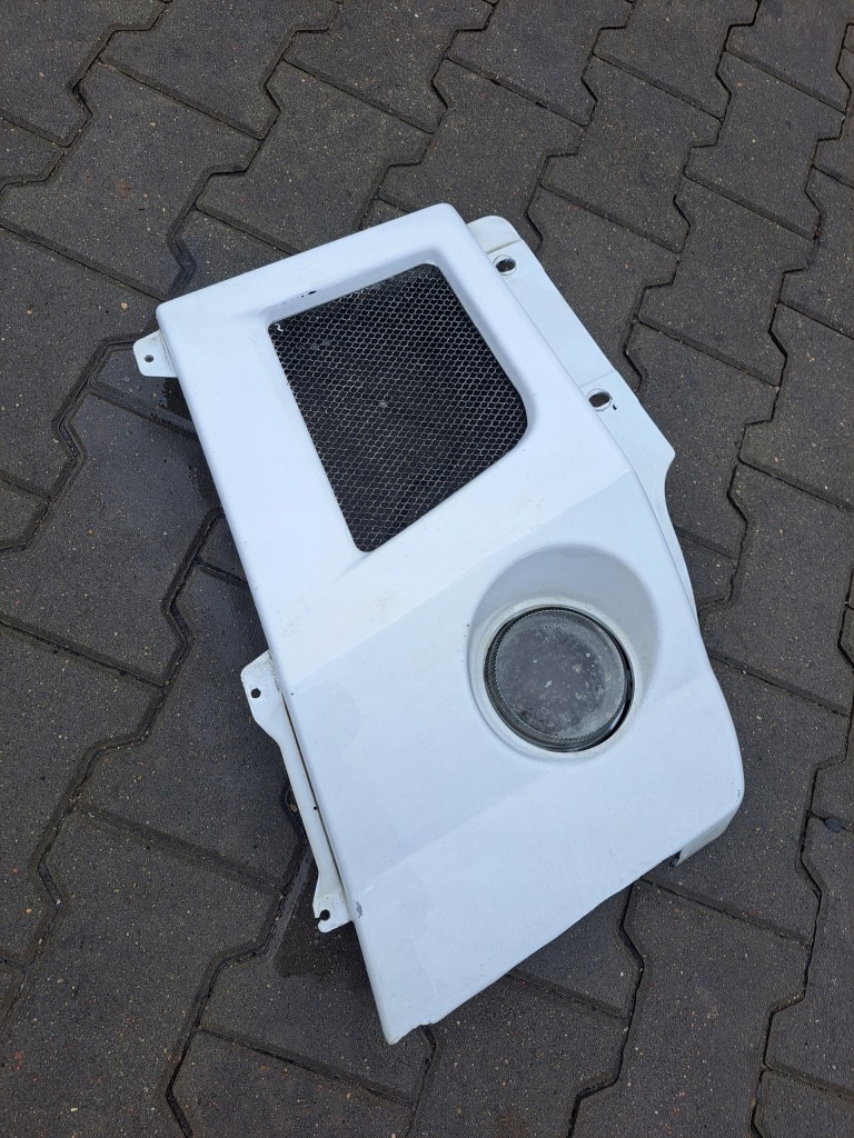 фото №3, Кутик бампера лівий renault magnum dxi lift