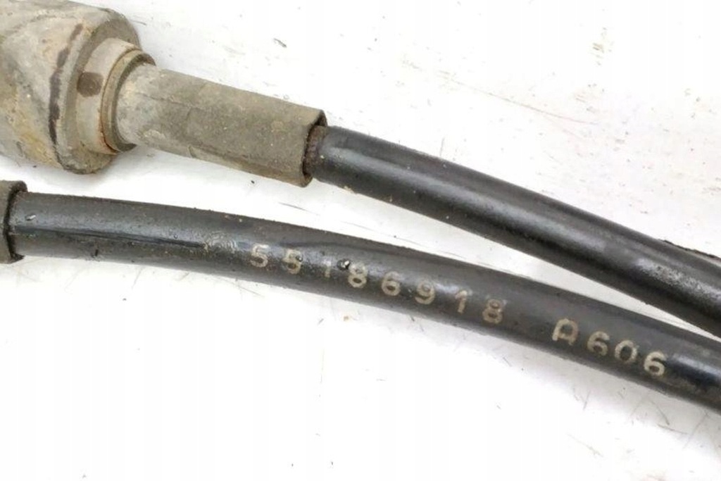 фото №8, Механизм переключения передач alfa romeo gt 937_ 55199699 1.9l дизель 110kw